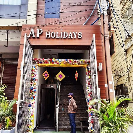 Ap Holidays Delhi  Eksteriør bilde